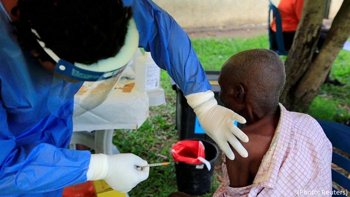 WHO declares Ebola alarm as risks increase