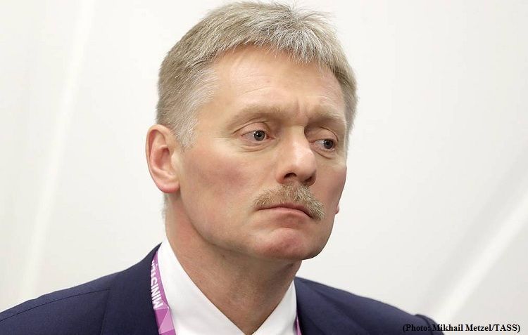 Kremlin responds to Theresa May’s criticism of Putin’s ideas about liberalism