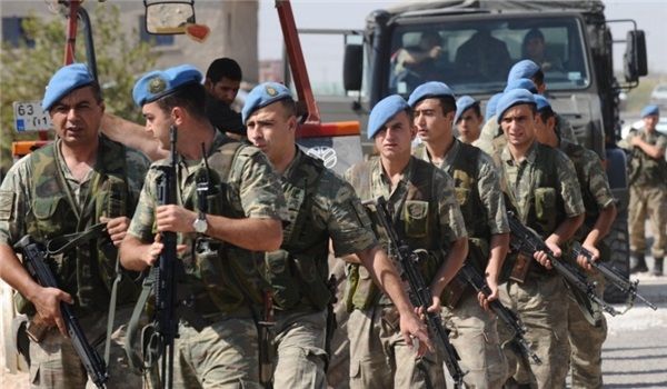 Turkey preparing for military operations in Manbij