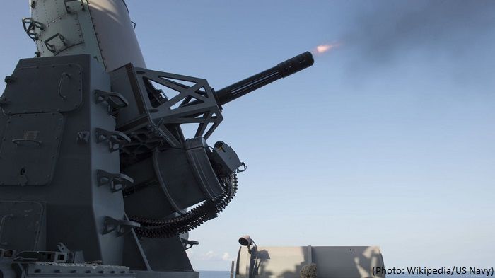 US Navy hit Iranian drone in Strait of Hormuz says Trump