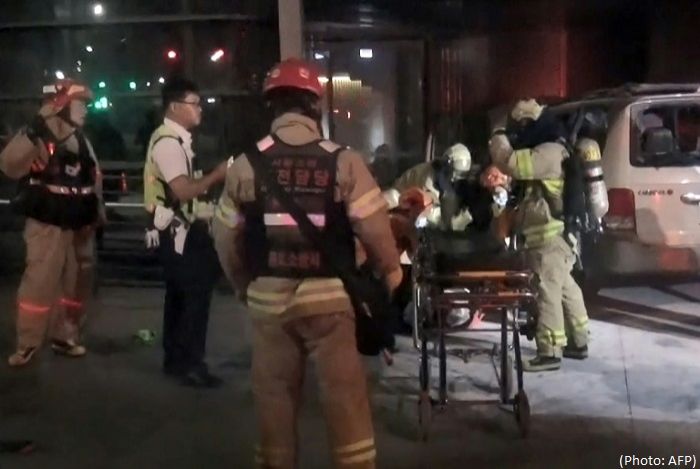 S.Korean man kills himself as dispute with Japan escalates