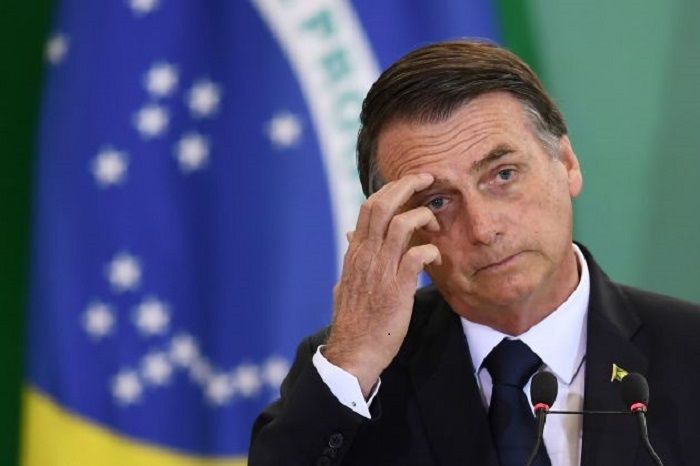 Claims of hunger in Brazil 'a big lie' Jair Bolsonaro says