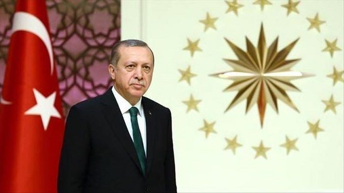 'If needed, Turkey to take same steps in Cyprus as 45 years ago' Erdogan