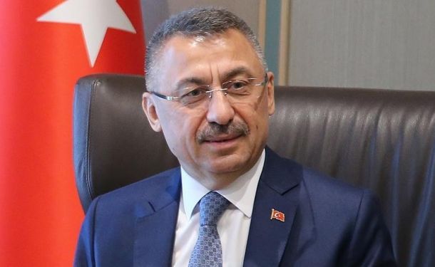 نائب أردوغان يجدد التأكيد على حماية تركيا للقبارصة الأتراك ومصالحهم