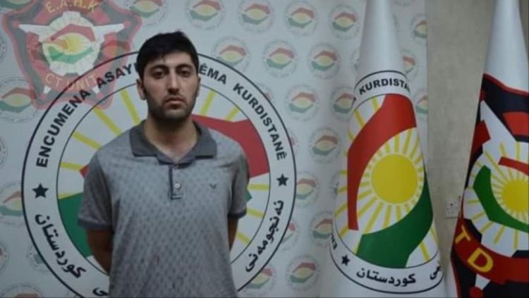 كردستان العراق تعلن اعتقال قاتل الدبلوماسي التركي وتنشر تفاصيل عنه