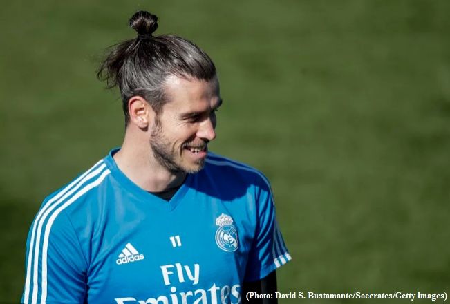 Zidane reveals Real Madrid are in talks to sell Bale