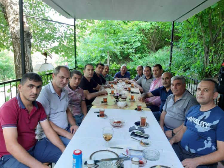 Jurnalistlər “Şirməmməd Hüseynov mükafatı” təsis etdi