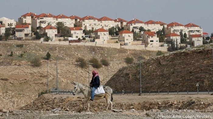 Israel begins demolitions of Palestinian homes near Jerusalem
