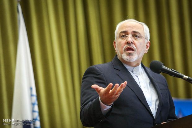 “What the US is currently doing should be called ‘terrorism’” Zarif blasts US