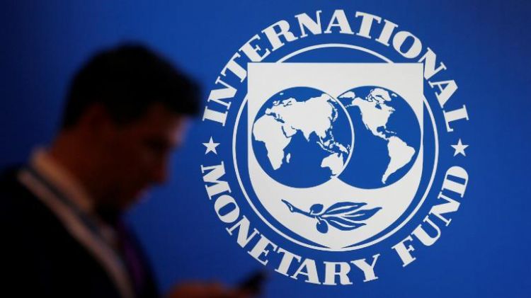 IMF supports Azerbaijani government's intention to reduce foreign currency debt