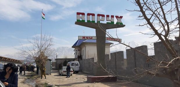 Tacikistan – Qırğızıstan sərhədində atışma yaralılar var