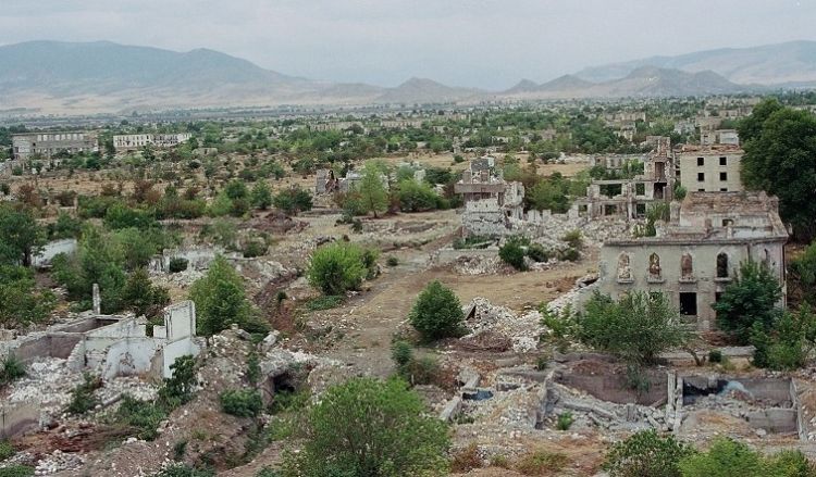 26 years passed since occupation of Aghdam region of Azerbaijan