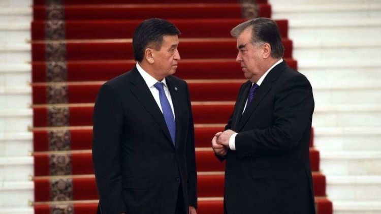 Presidents of Kyrgyzstan, Tajikistan to meet amid border conflict in Isfara on July 26