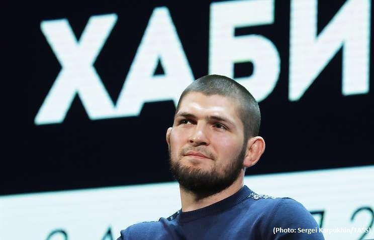 Forbes listed most successful athletes Nurmagomedov ranked first