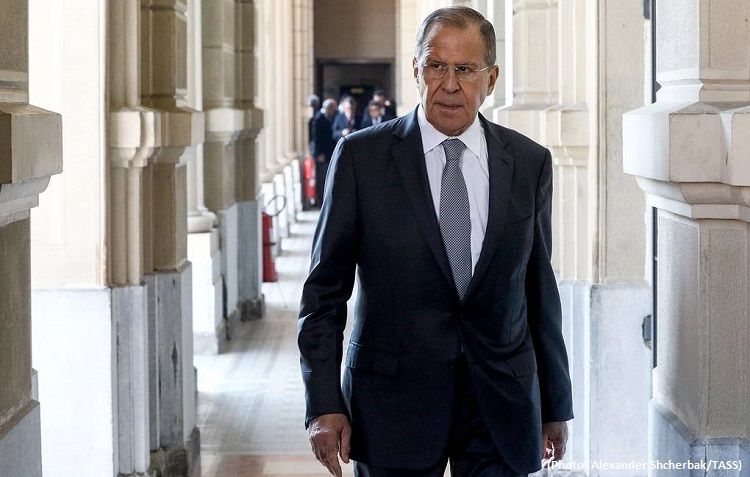 US deployment of weapons in space will lead to new stage of arms race Lavrov
