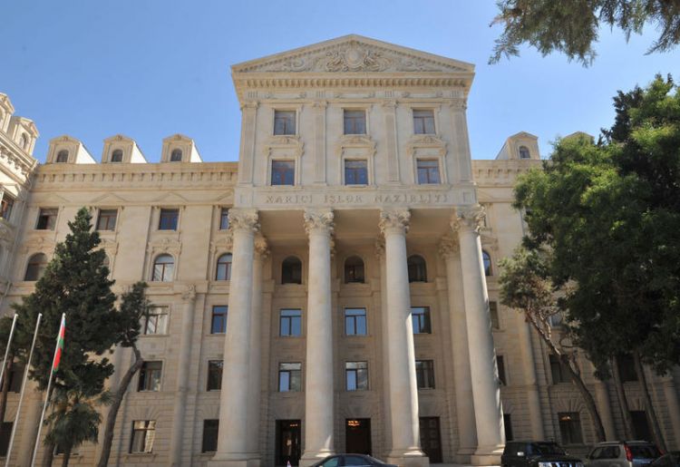 تحتفظ أذربيجان بالحق في الرد على الأعمال الاستفزازية لأرمينيا وزارة الخارجية