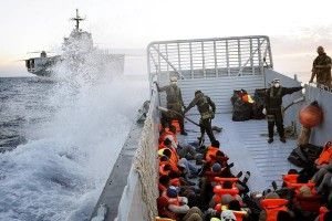 وزارة النقل الإيطالية: تنسيق تدخلات إنقاذ المهاجرين مع وزارة الداخلية