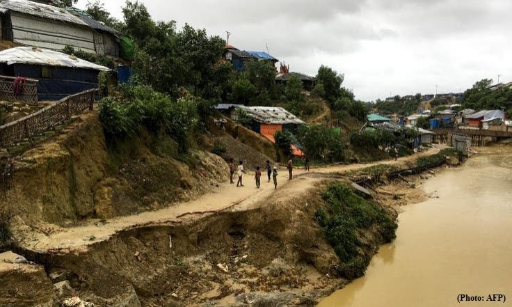 At least 13 killed in Myanmar jade mine landslide