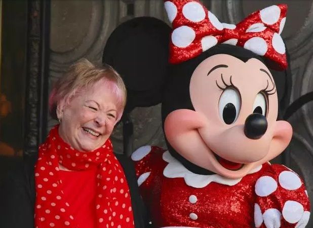 Minnie Mouse voice actress dies aged 75