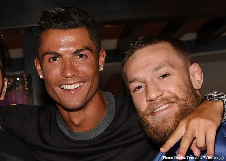 Ronaldo set to be neighbor of McGregor after buying mansion in Marbella