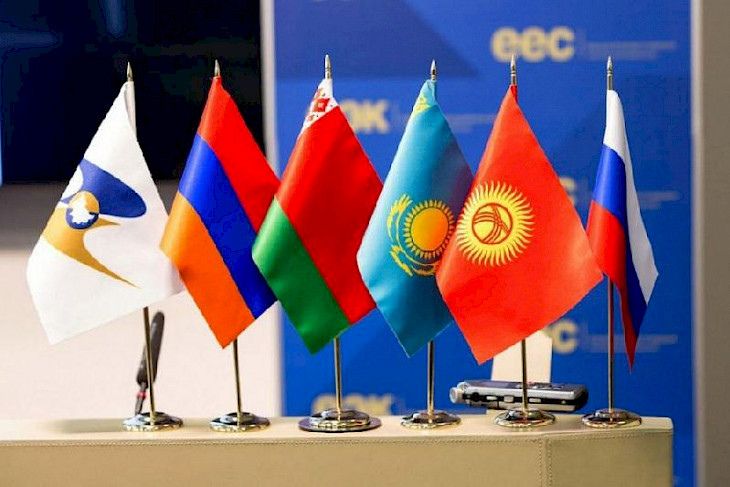 Kazakhstan weakens trade with all EAEU countries in Jan-May 2019