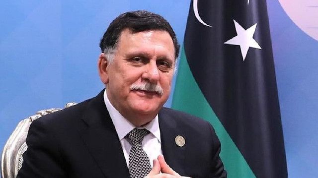Libya gov’t hails Turkish stance on attacks on Tripoli