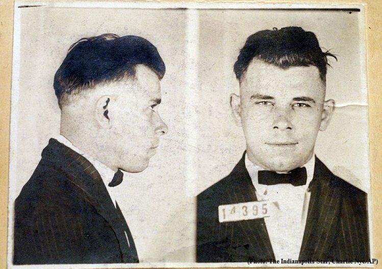 Body of 1930s gangster John Dillinger to be exhumed