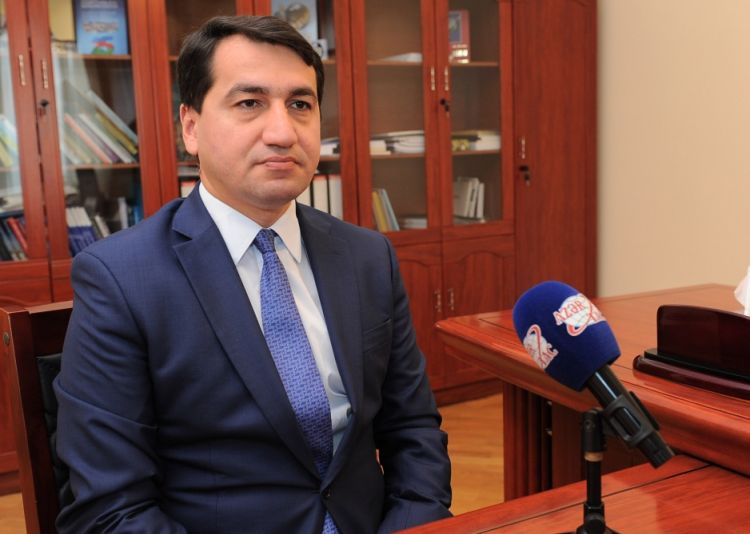 مدير شؤون السياسة الخارجية بالديوان الرئاسي يدلي بتصريح حول استضافة أذربيجان قمة حركة عدم الانحياز وتسلم البلد رئاستها