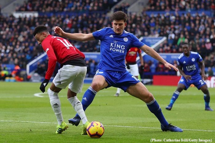 Manchester United prepared to pay world-record fee for Harry Maguire