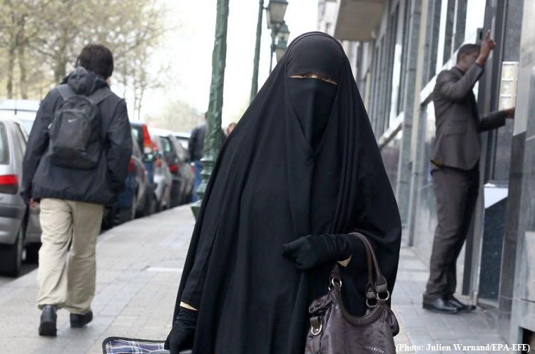 'Burqa ban' came into force in Netherlands