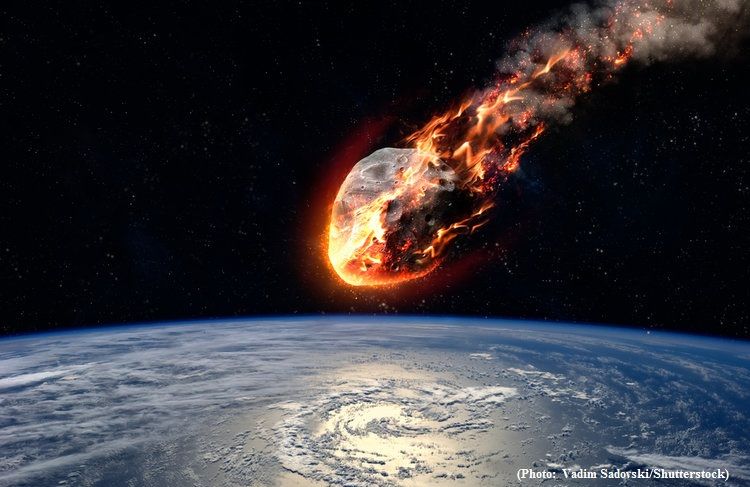 Giant asteroid is passing by Earth next week No need for worries