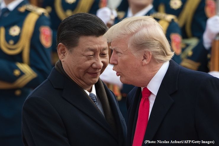 China is not afraid of fighting China reacts Trump's new tariff package