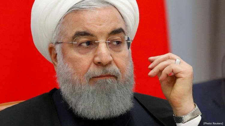 If we don't reach positive results in JCPOA negotiations, we will take third step Iranian President