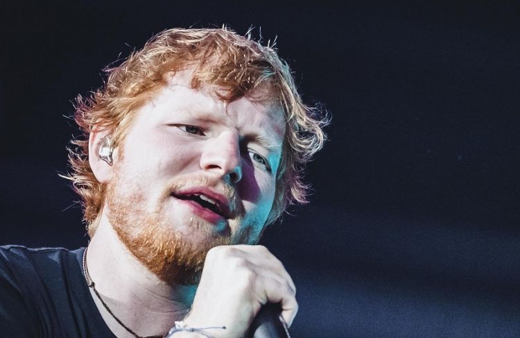 Ed Sheeran sets all-time highest-grossing tour record