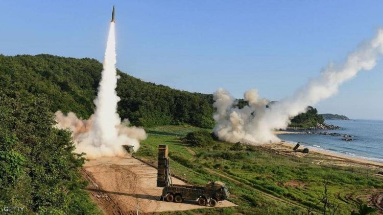 واشنطن: الصواريخ الأميركية في طريقها إلى آسيا