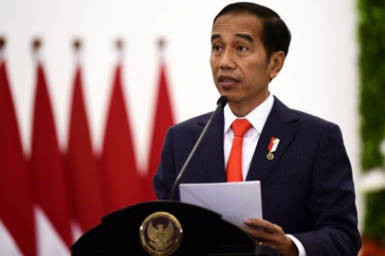 Indonesia president criticizes state power company over blackouts