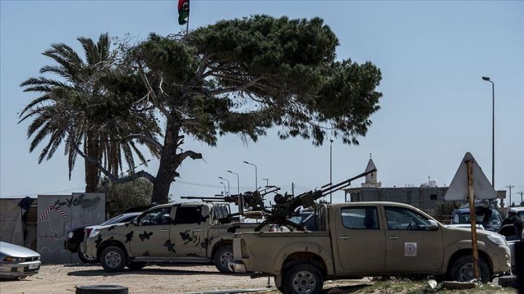 Airstrike by Haftar forces kills 41 in Libya