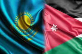 Kazakhstan and Jordan talk cooperation expansion