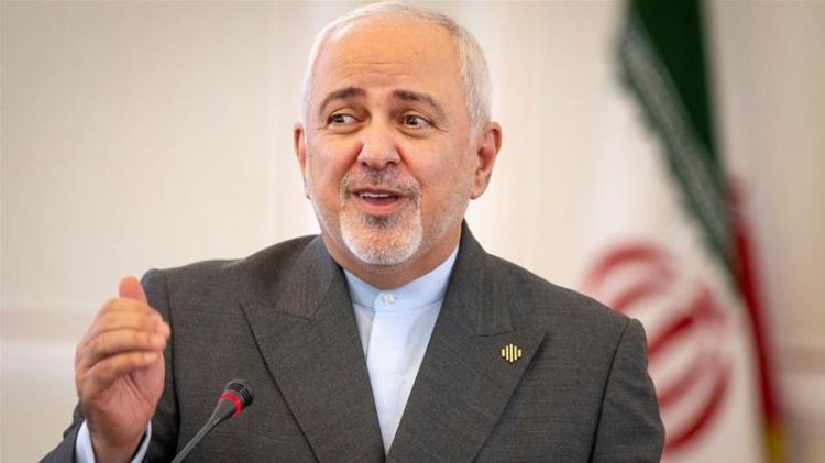 Zarif says US sanctions against him 'failure' for diplomacy Iran
