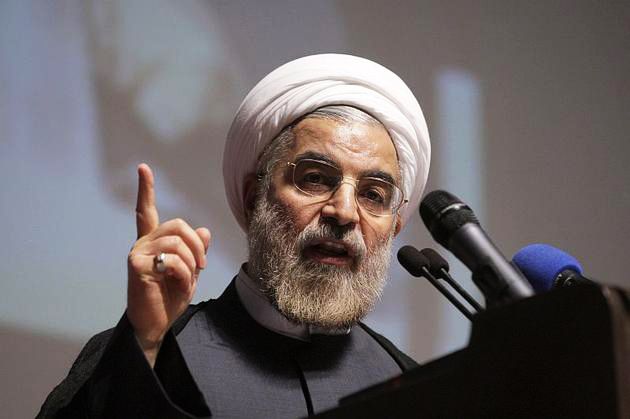 'War with Iran is the mother of all wars' Iran's president