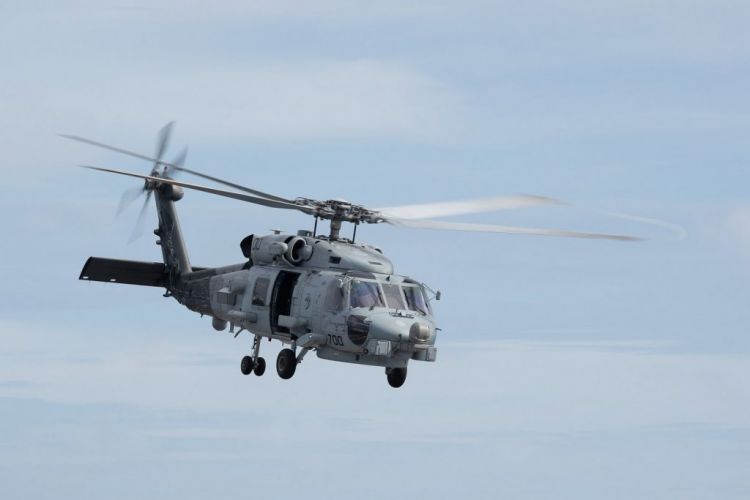 U.S. State Dept. approves $800M sale of MH-60R helicopters to South Korea