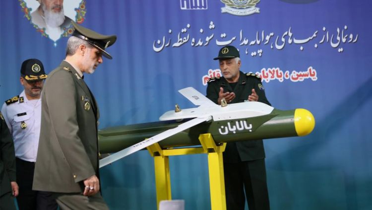 وسط توترات متزايدة.. إيران تكشف عن منظومة دفاع صاروخي جديدة