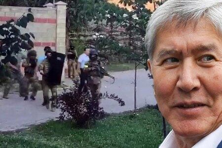 Süpürgəçilikdən prezidentliyə yüksələn gitaraçı-siyasətçi Atambayev kimdir?