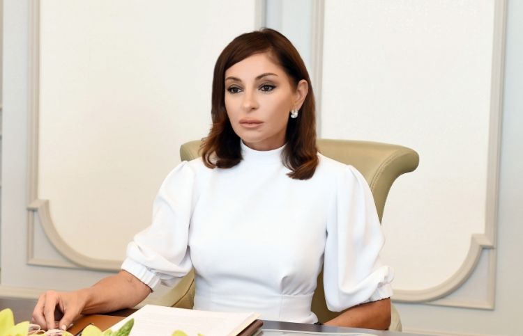 First Vice-President Mehriban Aliyeva congratulated people of Azerbaijan on the occasion of Eid al-Adha