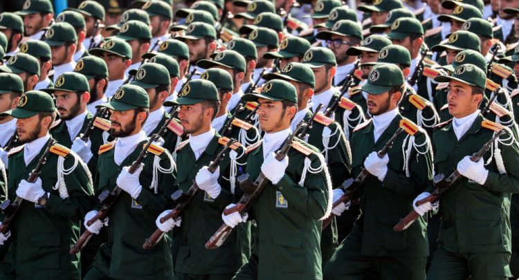 Iran's IRGC Navy Chief Warns Israel's 'Illegal' Presence in Gulf Could Start War