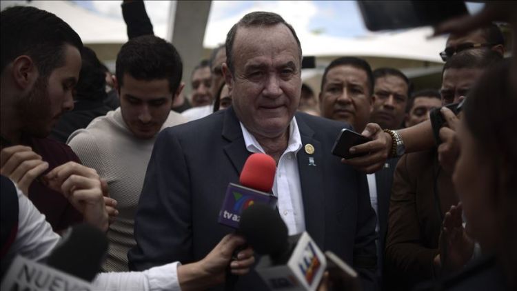 Guatemala elects Alejandro Giammattei as new president