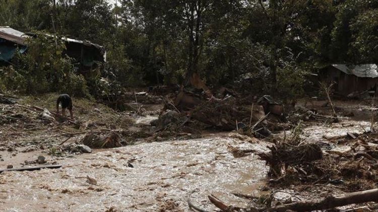 Death toll rises to 53 in Myanmar landslide
