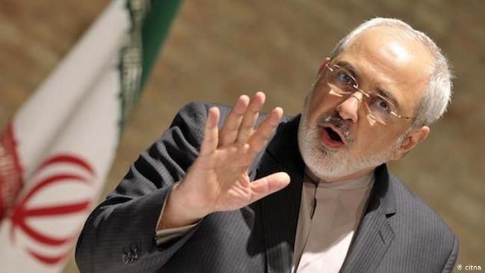 Zarif US arms sales make Gulf into 'tinderbox ready to blow up'