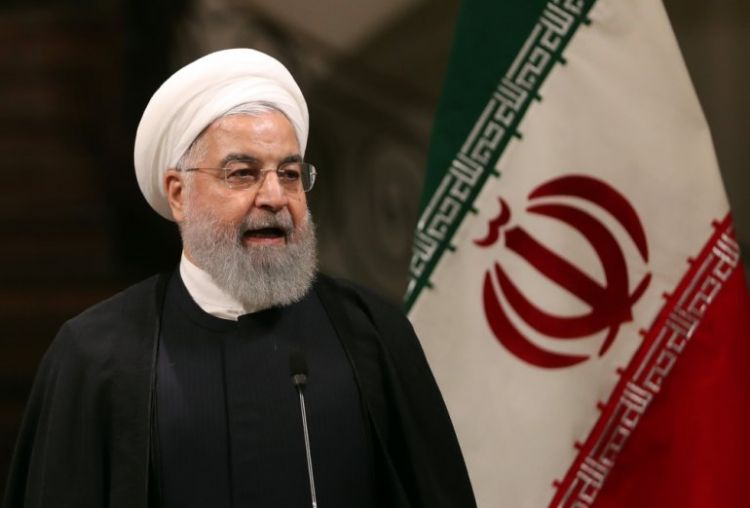 Iran's Rouhani says Gulf countries can protect region’s security