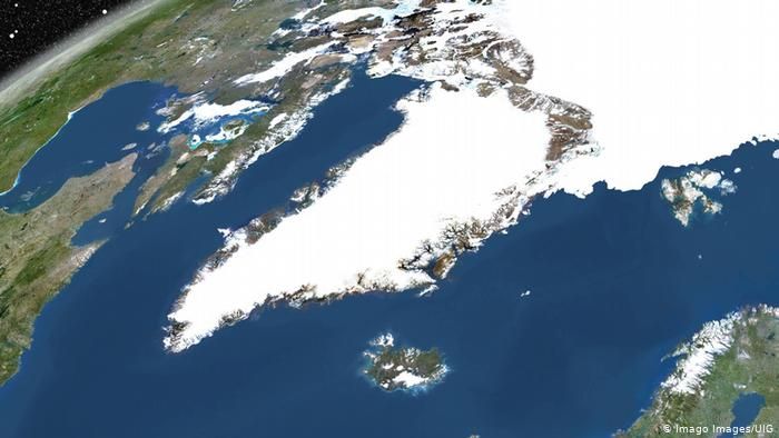 Trump tells staff to consider buying Greenland: report